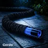 Kuketo | Flexibler Gartenschlauch 30 m Schwarz – Dehnbarer Produktbild-Vorschau 4