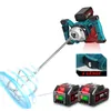 Rührwerk Akku-Betonrührer 65Nm Brushless Farbmörtelrührer Produktbild-Vorschau 1
