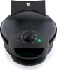 Wilfa WM-623B, 6 Waffel(n), Herz (Form), Schwarz, Grau, 23 Produktbild-Vorschau 1