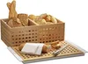 APS Brotboxen / Schneidebretter  Brotschneidebrett Anteprima dell’immagine prodotto 6