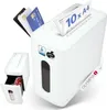 Olympia Aktenvernichter CC 1010 S Weiß Produktbild-Vorschau 1