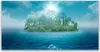 Tulup Leinwand-Bilder 140x70 Wandbild Canvas Kunstdruck Produktbild-Vorschau 1