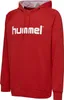 Hummel Go Baumwolle Logo Kapuzen Sweatshirt, M, Herren Produktbild-Vorschau 1
