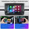 Dispositivos de navegación integrados Carplay de 7 Vista previa de la imagen del producto 7