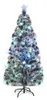 vidaXL Vorbeleuchteter Weihnachtsbaum mit Ständer und LED Produktbild-Vorschau 7