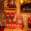 Rolife 3D-Holz-Puzzle DIY 'Lebkuchenhaus' Produktbild-Vorschau 6