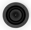 SON In-Ceiling 8' Speaker paar, Couleur:Noir-Blanc Voir les images du produit 1