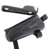 Sacoche vélo étanche et support pour téléphone portable - Voir les images du produit 3