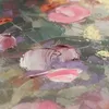 Poster Amelia 70x100 cm Wandbild Frau Modern Handgemalt Produktbild-Vorschau 6