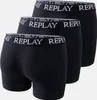 Replay Unterhose Trunks 3er Pack Produktbild-Vorschau 2