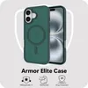 Hülle Apple iPhone 17 Schutzhülle - Cazy - Grün - Produktbild-Vorschau 2