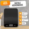 Strex Strex Balance de cuisine numérique - Balance de Voir les images du produit 10