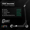 Freestyle koloběžka NKD Goat, Black-Mint Náhled obrázku produktu 8