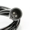 4x ABS Sensor Drehzahlregler Drehzahlfühler Set vorne Produktbild-Vorschau 6