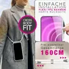 NALIA Handykette für Samsung Galaxy A57 – Transparentes Produktbild-Vorschau 3