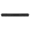 The top edge of a black Yamaha keyboard is shown against a white background. Produktbild-Vorschau