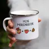 Meine Morgenroutine Kaffee Kippe Gleich Kacken Lustige Produktbild-Vorschau 4