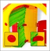 Starplast Kinderspielhaus Magical 102 x 90,5 x 109 H cm Produktbild-Vorschau 2