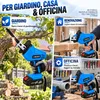 Sega a gattuccio a batteria 21V, 0–3000 corse/min, corsa 13 Anteprima dell’immagine prodotto 8