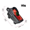 Fahrrad-Lenkertasche EVA Hartschale – wasserdicht, mit Produktbild-Vorschau 6