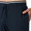 Schiesser Mix & Relax Schlafanzug Hose Gerippter Bund mit Produktbild-Vorschau 4
