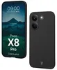 Handyhülle für Xiaomi POCO X8 Pro, Bizon Case Lupka, Produktbild-Vorschau 1