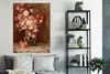 MuchoWow® Poster Blumen - Farbe - Rosa 90x120 cm - Produktbild-Vorschau 4