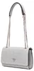 Guess NOELLE II CNVRTBLE XBODY FLAP Borsa da donna Bianca: Anteprima dell’immagine prodotto 2