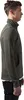 Urban Classics Leichte Jacke Loose Terry Zip Jacket Olive-M Produktbild-Vorschau 4