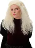 WIG ME UP Perücke Hellblond Krepplocken Tolle PT0030-K613 Produktbild-Vorschau 1
