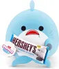 ZURU 77573H - Snackles Hai (Hershey Cookie n Cream) 35 cm - Produktbild-Vorschau 1