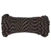 vidaXL Corde de bateau noir 3 mm 100 m polypropylène Voir les images du produit 2