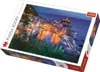 Trefl Puzzle Vernazza in der Dämmerung, 2000 Teile, 96.1 x Anteprima dell’immagine prodotto 4