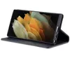Galaxy S22 Ultra 5G Case, portefeuille avec fermeture Voir les images du produit 4