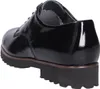 Waldläufer Damen Schnürschuhe, schwarz(schwarz), Gr. 8 Produktbild-Vorschau 3