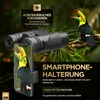 Talwacht Premium Fernglas 10x42 – HD BAK4 Prisma, FMC Produktbild-Vorschau 3