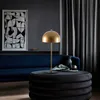 Opviq, Can - NT - 134, lampes de table, or, métal, 24 x 24 Voir les images du produit 5