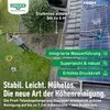 UNGER Profi-Fensterputzer Set mit Teleskopstange 6 m & Anteprima dell’immagine prodotto 31