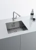 FRANKE Armatur ATLAS NEO Edelstahl massiv - ANTHRACITE mit Produktbild-Vorschau 10
