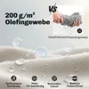 Outsunny Gartenmöbel Set Aluminium Sitzgruppe für 4 Produktbild-Vorschau 5