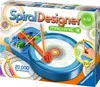 The image shows the packaging of a Spiral Designer Machine toy by Ravensburger. Podgląd zdjęcia produktu