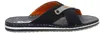 Rieker 21539 Schuhe Herren Pantoletten Weite G Clogs, Produktbild-Vorschau 6