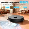 Robot aspirateur AIRROBO Q20 Plus avec station d'aspiration Voir les images du produit 3