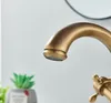 Umývadlová batéria Ari Retro, stojanková, keramická Náhľad obrázku produktu 4