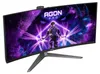 AOC Agon Pro AG346UCD 34" OLED 21:9 gebogener UWQHD QD-OLED Produktbild-Vorschau 16