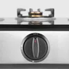 Cucina a gas deorbegozo fo3520/ 3 fuochi Anteprima dell’immagine prodotto 3