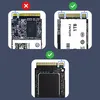 Boîtier SSD - M.2 NVME Pcie USB-C 4.0 - Baie pour disque M2 Voir les images du produit 6