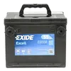 EXIDE Starterbatterie "Excell" CA-CA, Ma "EB558" Produktbild-Vorschau 4
