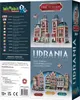 WREBBIT 3D-Puzzle Urbania: Feuerwache 285 Teile Produktbild-Vorschau 5