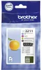 Brother LC3211VAL, Standardní výtěžnost, Černá, Azurová, Náhled obrázku produktu 1